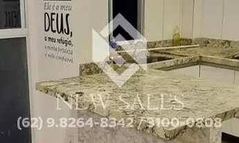 Imagem 2: Apartamento c/ 2 quartos, área de lazer - Setor Morada do Sol