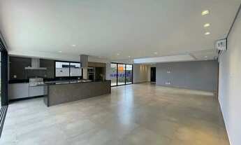 Imagem 5: Casa em condomínio para locação com 4 Suítes 318m² - Alphaville