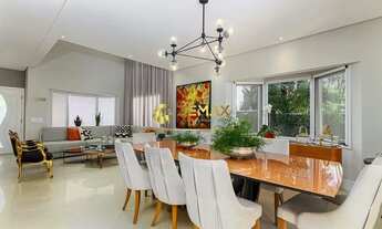 Imagem 2: Casa Mobiliada para Aluguel no Altos da Serra II - Urbanova