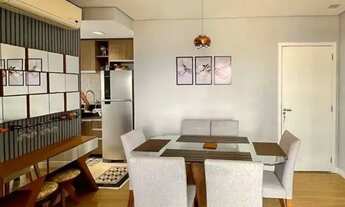 Imagem 7: Apartamento à venda em Barueri, Bethaville, com 2 quartos, com 59 m²