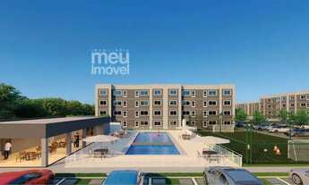 Imagem: Imóvel pelo programa minha casa minha vida/