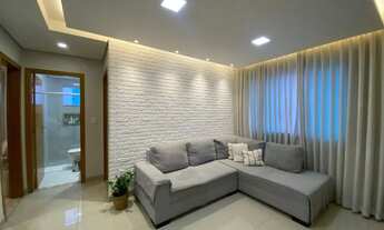 Imagem 4: Apartamento com área gourmet para venda, 2 quartos no Piratininga (venda Nova), Belo Horiz