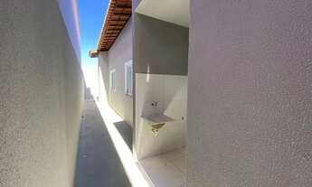 Imagem 3: Casa nascente no aracape