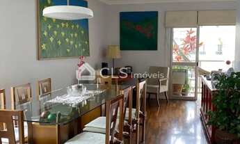 Imagem: Apartamento Higienópolis 3 dormitórios