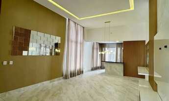 Imagem: Casa Térrea de Alto Padrão com 4 suites