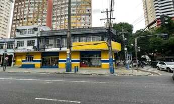 Imagem 5: Loja comercial para locação em Belém-PA, bairro São Brás: 480m² de área, 1 banheiro. Aprov