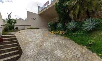 Imagem 2: Casa com 3 dormitórios à venda, 350 m² por R$ 1.700.000,00 - Santa Lúcia - Belo Horizonte