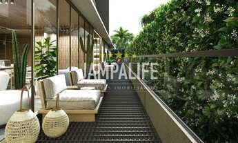 Imagem 3: Apartamento com 3 dormitórios à venda, 104 m² por R$ 1.180.000,00 - P. Areia Dourada - Cab