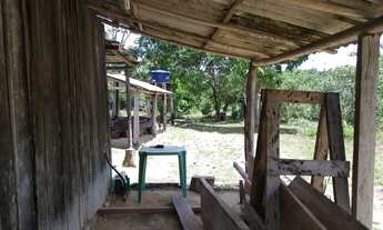 Imagem: Vende se sítio depois do cantá