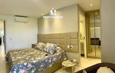 Imagem 8: Apartamento à venda - Condomínio Golf Ville - Porto das Dunas - Aquiraz