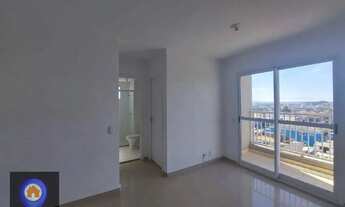 Imagem 5: Apartamento com 2 dormitórios, 47 m² - venda por R$ 290.000,00 ou aluguel por R$ 1.939,00