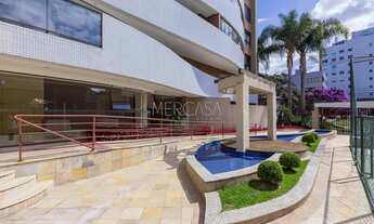 Imagem 5: 3 DORMITORIOS SENDO 1 SUITE COM HIDROMASSAGEM, BANHEIRO SOCIAL COM ARMÁRIOS PLANEJADOS, LI