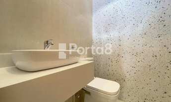 Imagem 4: Casa em Condomínio com 2 Suítes, Escritório e Área Gourmet - Pronta para Morar!