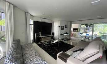 Imagem 5: Casa para Locação em Florianópolis, Jurerê, 5 dormitórios, 4 suítes, 4 banheiros, 2 vagas