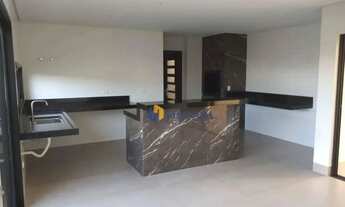 Imagem 4: Sobrado com 3 suítes à venda, 225 m² por R$ 1.550.000 - Jardim Cidade Monções - Maringá/PR