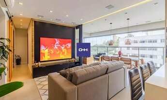 Imagem 4: Venda Apartamento 2 Dormitórios - 102 m² Vila Madalena