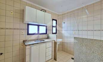 Imagem 4: Apartamento de 35m² de área útil à venda no Edifício Ana Maria, próximo ao Ribeirão Shoppi