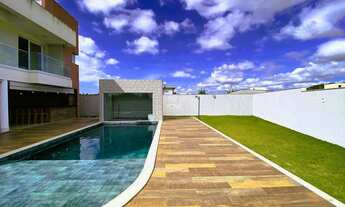 Imagem 3: Casa com 6 dormitórios, 500 m² - venda por R$ 5.950.000,00 ou aluguel por R$ 22.000,00 men