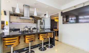 Imagem 4: Casa com 3 dormitórios para alugar, 323 m² por R$ 7.000/mês - Bacacheri - Curitiba/PR