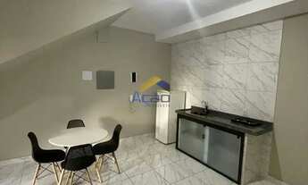 Imagem: Apartamento Semi Mobiliado Com 01 dormitório