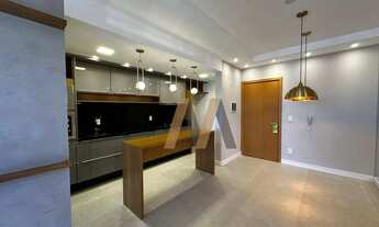 Imagem 4: Apartamento com 2 dormitórios para alugar, 76 m² por R$ 5.070,00/mês - Centro - Gravataí/R