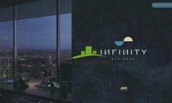 Imagem: Salas Comerciais à Venda no Infinity Business