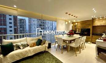 Imagem 2: APARTAMENTO À VENDA NO JARDIM ANÁLIA FRANCO - 3 DORMITÓRIOS, 3 SUÍTES, 2 VAGAS DE GARAGEM