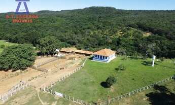 Imagem 3: Fazenda com 1.500 hectares - 20 km de Montes Claros