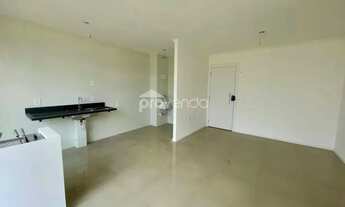 Imagem: APARTAMENTO - 2 QUARTOS (1 SUÍTE) - ÁREA