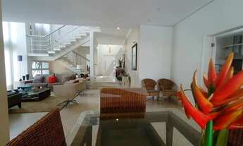 Imagem 5: Casa à venda em Campinas, Loteamento Alphaville Campinas, com 4 suítes, com 470 m²