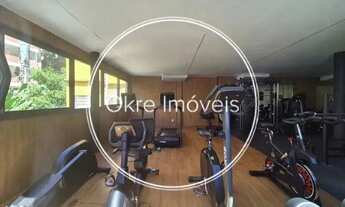 Imagem 7: Studio de 34 m² Frente Vista Praça da Glória Edifício em Retrofit Lazer Completo