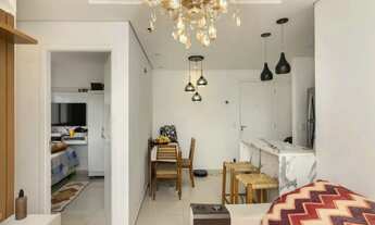 Imagem 4: Apartamento para venda em Jardim Adelfiore com 2 quartos , 40m²