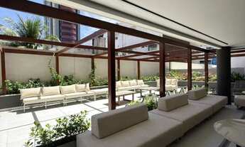 Imagem 7: Alugo excelente apartamento Cobertura duplex NOVA a 50m do mar do Jardim Oceania