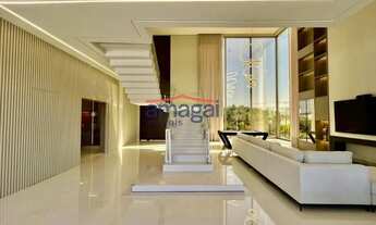 Imagem 5: Casa de alto padrão com 3 quartos em condomínio para venda em Jacareí - SP