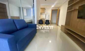 Imagem 5: Apartamento com 1 dormitório para alugar, 45 m² - Setor Oeste - Goiânia/GO
