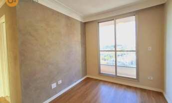 Imagem 6: Apartamento com 2 dormitórios para alugar, 57 m² por R$ 2.856,50/mês - Bussocaba - Osasco