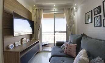 Imagem 2: Apartamento com 2 dormitórios à venda, 50 m² por R$ 290.000,00 - Ponte Rasa - São Paulo/SP