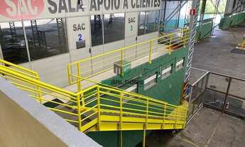 Imagem 7: GALPÃO PARA LOCAÇÃO - DISTRITO INDUSTRIAL - JUATUBA-MG