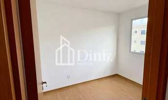 Imagem 2: Apartamento para venda com 50 metros quadrados com 2 quartos em Vila Jayara - Anápolis - G