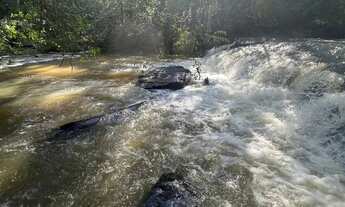 Imagem 4: Chácara a venda em Hidrolandia antes do pedágio