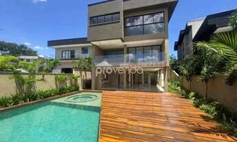 Imagem: CASA TRIPLEX DE ALTO PADRÃO - 05 SUÍTES