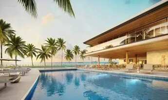 Imagem 4: Apartamento de frente para a praia para investidores