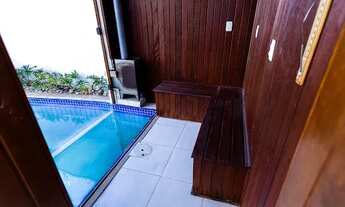 Imagem 5: Casa de condomínio para venda possui 248 metros quadrados com 3 quartos