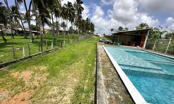 Imagem 6: Beira da Lagoa Área para venda possui 2720m2 em Praia do Frânces - Marechal Deodoro - AL
