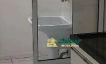 Imagem 6: Apartamento com 3 dormitórios para alugar, 65 m² por R$ 3.184,00/mês - Vila Rosália - Guar