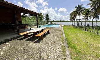 Imagem: Beira da Lagoa Área para venda possui 2720m2