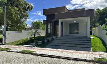 Imagem 4: Casa com 3 Quartos à Venda, 144 m² por R$ 830.000 - Ubatiba - Maricá/RJ