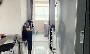 Imagem 5: Apartamento com 2 dormitórios à venda, 53 m² por R$ 350.000,00 - Condomínio Villa Sunset