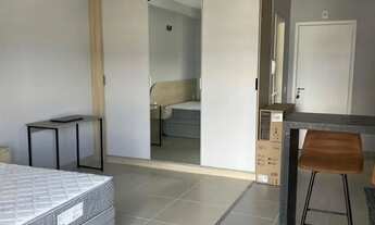 Imagem 2: Imóvel para aluguel e venda possui 39 metros quadrados com 1 quarto