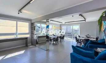 Imagem 7: Apartamento LOFT para aluguel com 1 dormitório e vaga de carro coberta no bairro Centro Hi